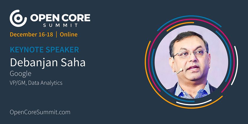 Cover image for OCS 2020 Keynote: Debanjan Saha