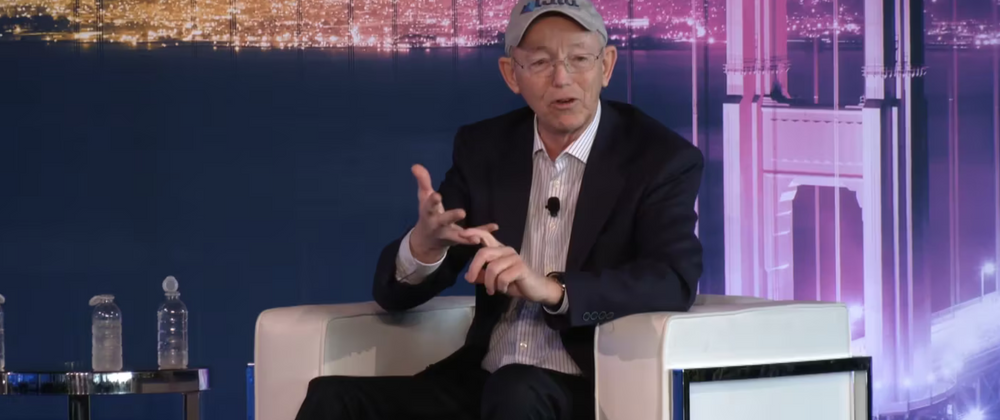 Cover image for OCS 2023 Fireside Chat: Bob Young (Red Hat co-founder / CEO) and Joseph Jacks (OSS Capital)