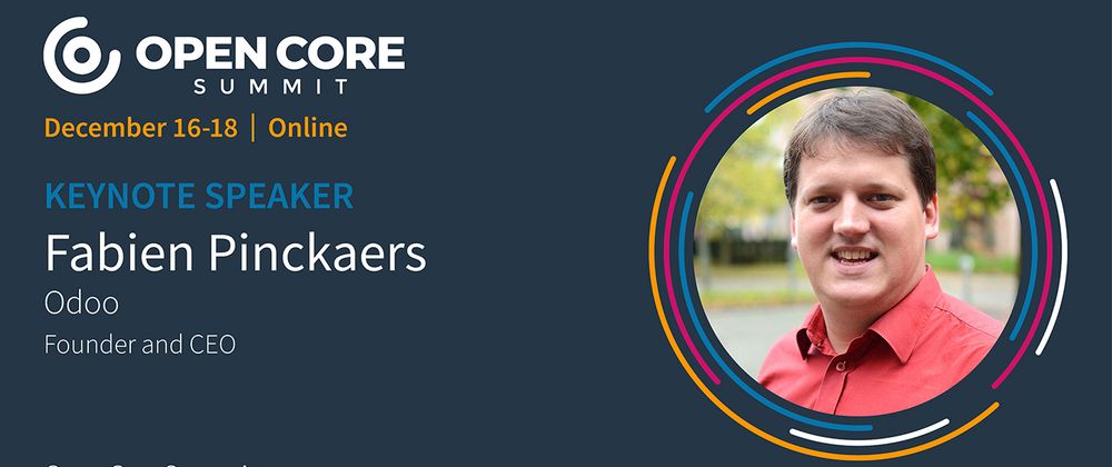 Cover image for OCS 2020 Keynote: Fabien Pinckaers
