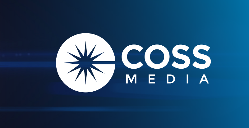 Cover image for What is COSS Media?