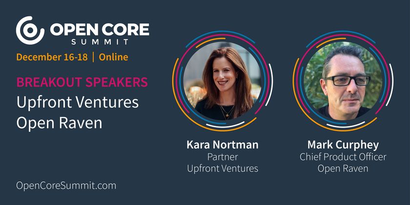 Cover image for OCS 2020 Fireside Chat: Kara Nortman and Mark Curphey