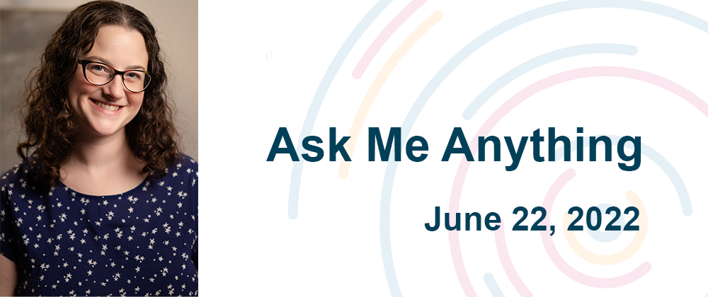 Cover image for 🗣 Upcoming AMA with Allison McMillan!