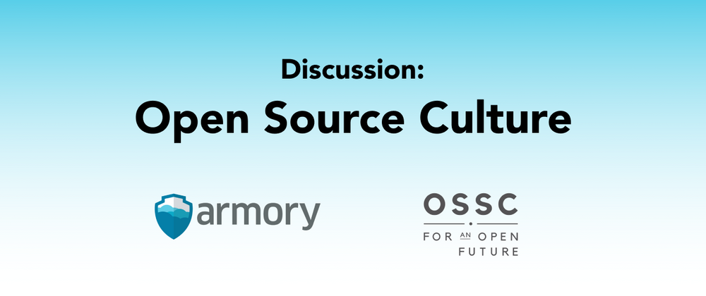 Cover image for Discussion on Open Source Culture with DROdio, Kate MacAleavey, Joseph Jacks