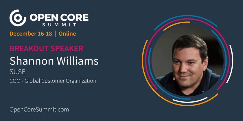 Cover image for OCS 2020 Breakout: Shannon Williams