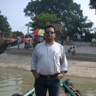 KP Krishna Kumar profile picture