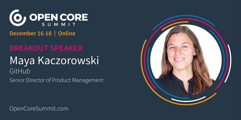 Cover image for OCS 2020 Breakout: Maya Kaczorowski