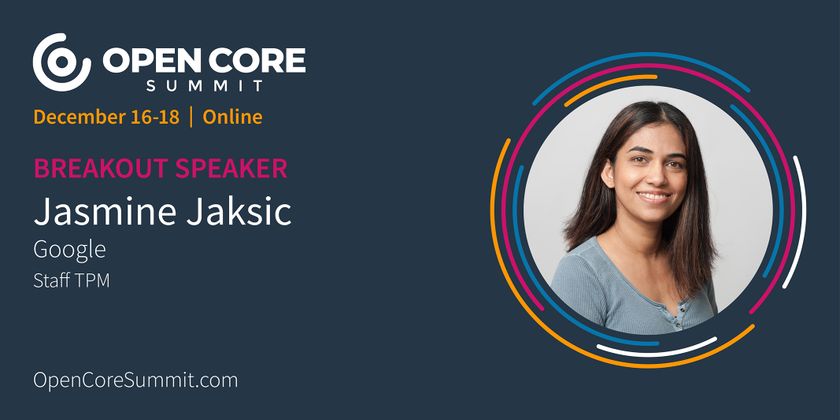 Cover image for OCS 2020 Breakout: Jasmine Jaksic