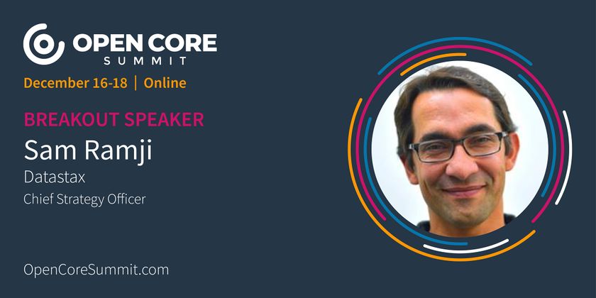 Cover image for OCS 2020 Breakout: Sam Ramji, Datastax
