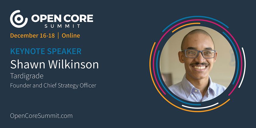Cover image for OCS 2020 Keynote: Shawn Wilkinson, founder of Storj
