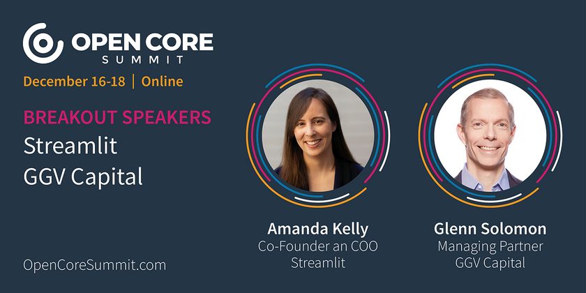 Cover image for OCS 2020 Fireside Chat with Co-founder & COO Amanda Kelly and Glenn Solomon/GGV Capital