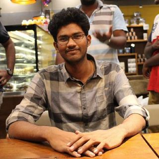 sai kiran profile picture