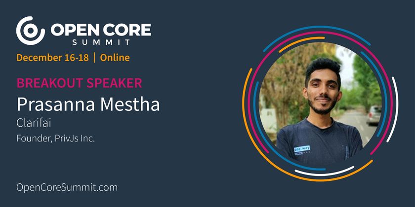 Cover image for OCS 2020 Breakout: Prasanna Mestha