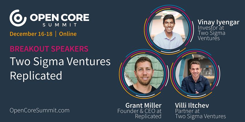 Cover image for Panel: Two Sigma Ventures