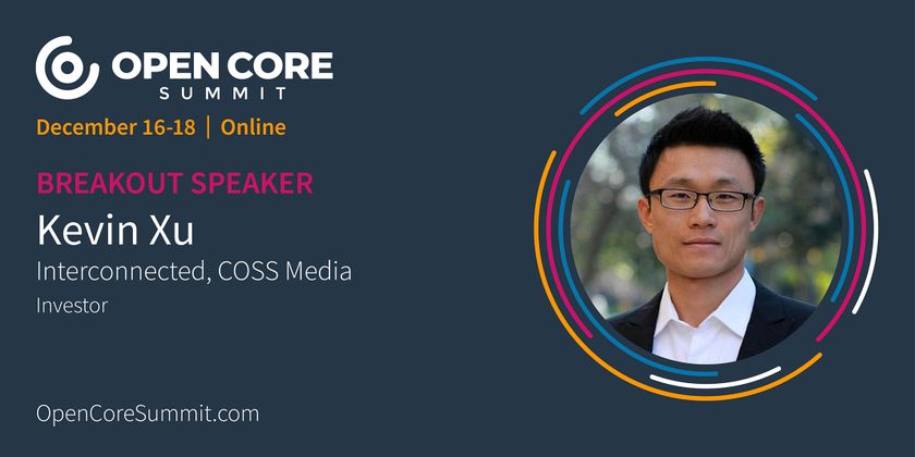 Cover image for OCS 2020 Breakout: Kevin Xu