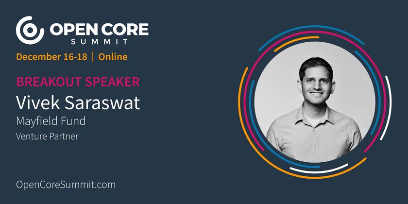 Cover image for OCS 2020 Breakout: Vivek Saraswat