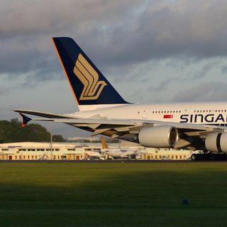 Singapore Airlines profile picture