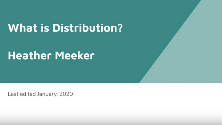 Cover image for Open Source Creator Series, Part 5: Understanding "Distribution" in Open Source Licensing