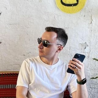 Sergey Fuksman profile picture
