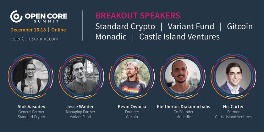 Cover image for OCS 2020 Cryptocurrency Panel